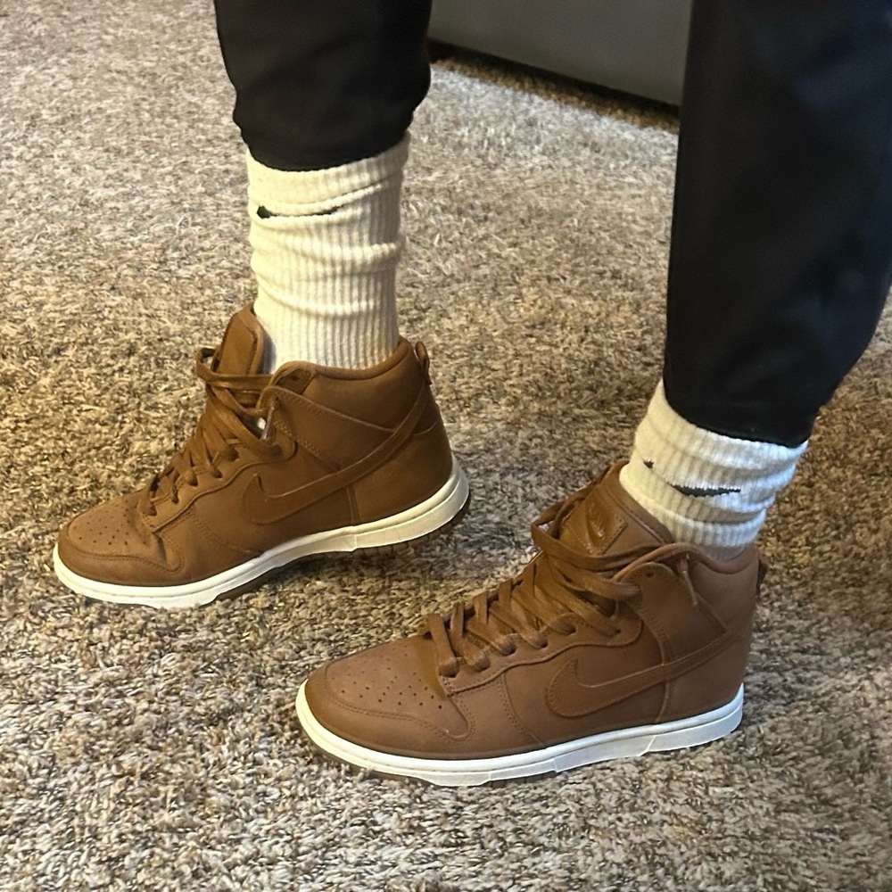 Nike Dunk High PRM MF